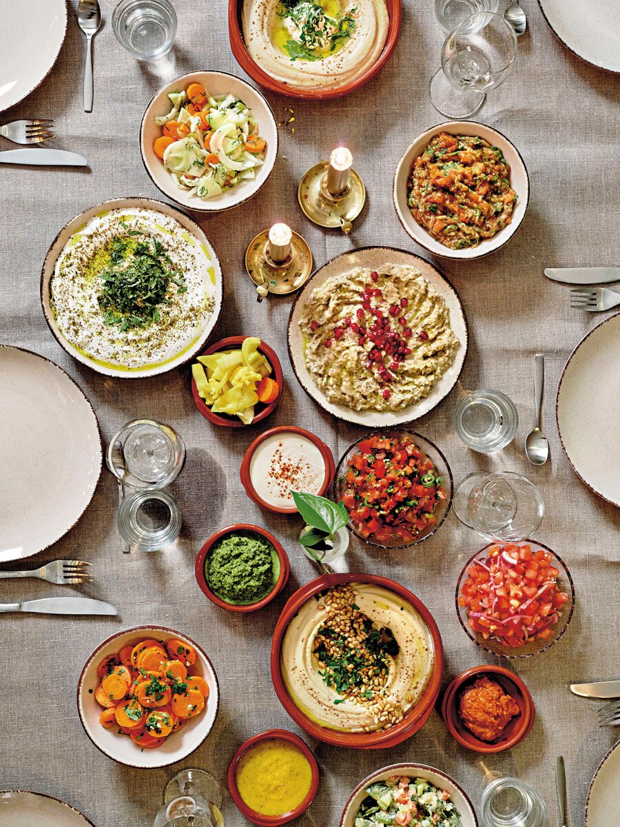 Hummus 6