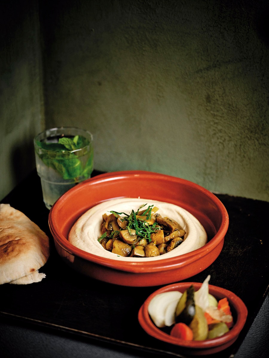Hummus 7