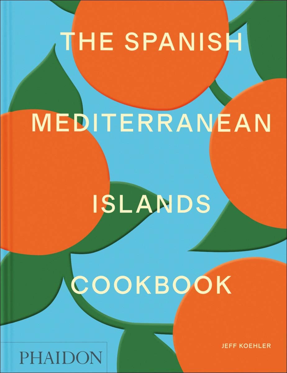 Imagem 0 de The spanish mediterranean islands cookbook