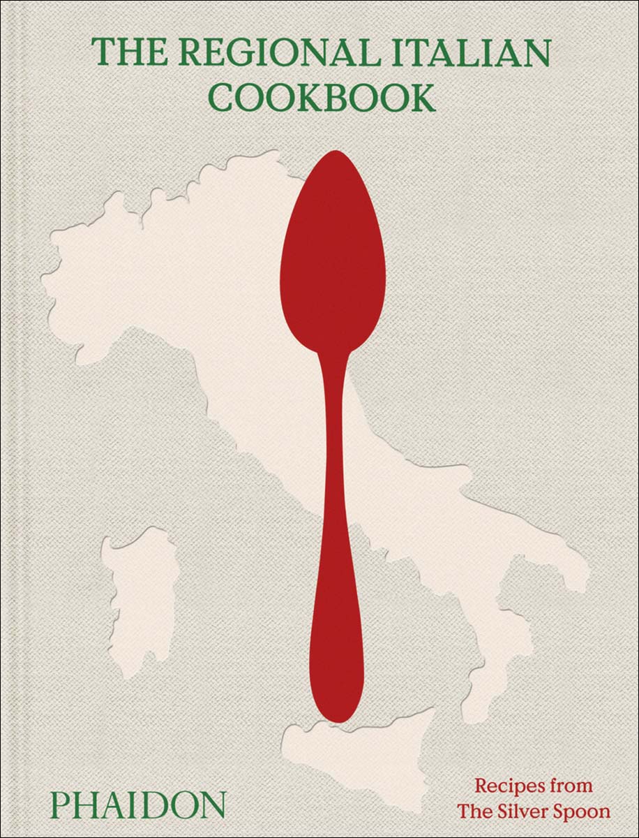 The regional italian cookbook 1