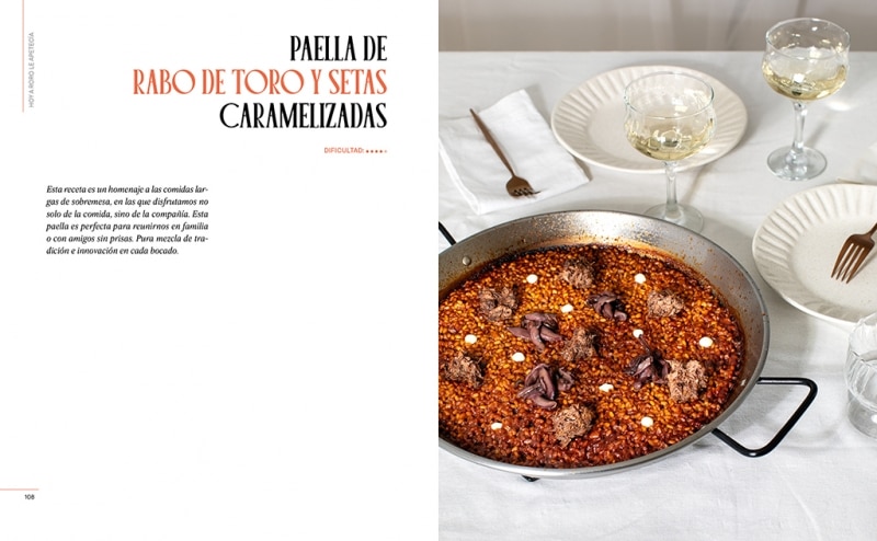 Hoy a RoRo le apetecía: Recetas que transforman cada plato en un auténtico acto de amor (Capa dura) 3