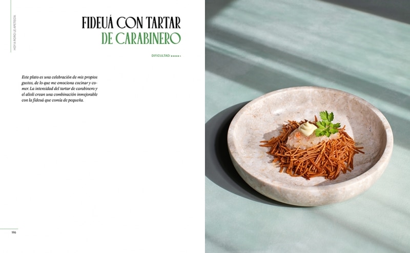 Hoy a RoRo le apetecía: Recetas que transforman cada plato en un auténtico acto de amor (Capa dura) 4