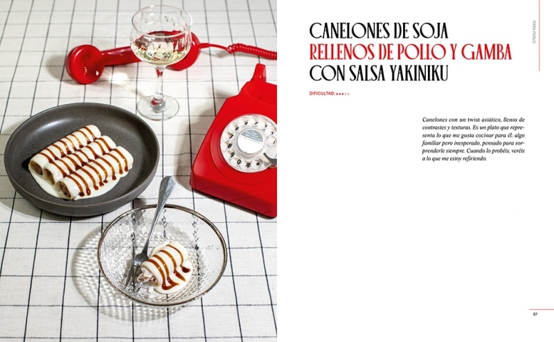 Hoy a RoRo le apetecía: Recetas que transforman cada plato en un auténtico acto de amor (Capa dura) 5