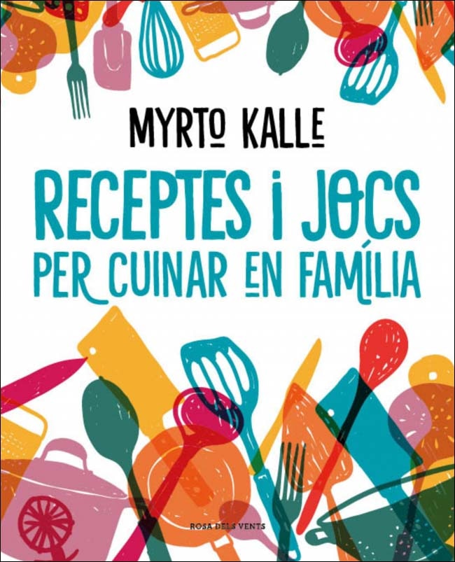 Imagem 0 de Receptes i jocs per cuinar en família (Capa mole)