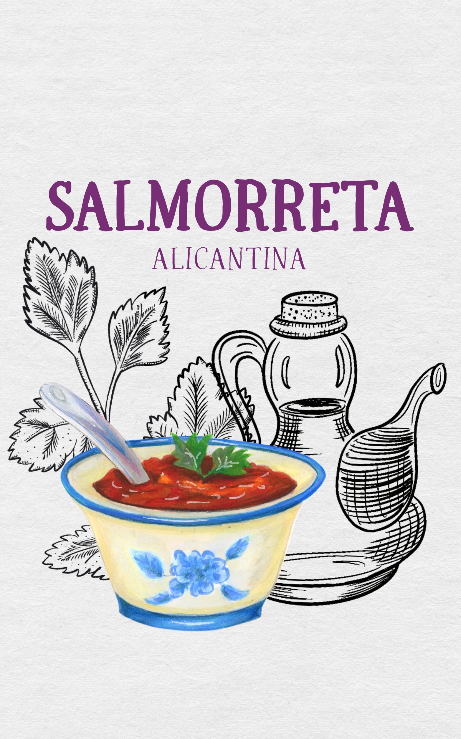 Gastronomía valenciana: Recetario ilustrado 4