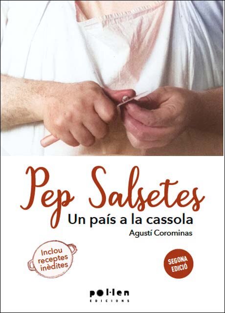 Imagem 0 de Pep Salsetes: Un país a la cassola (Capa mole)