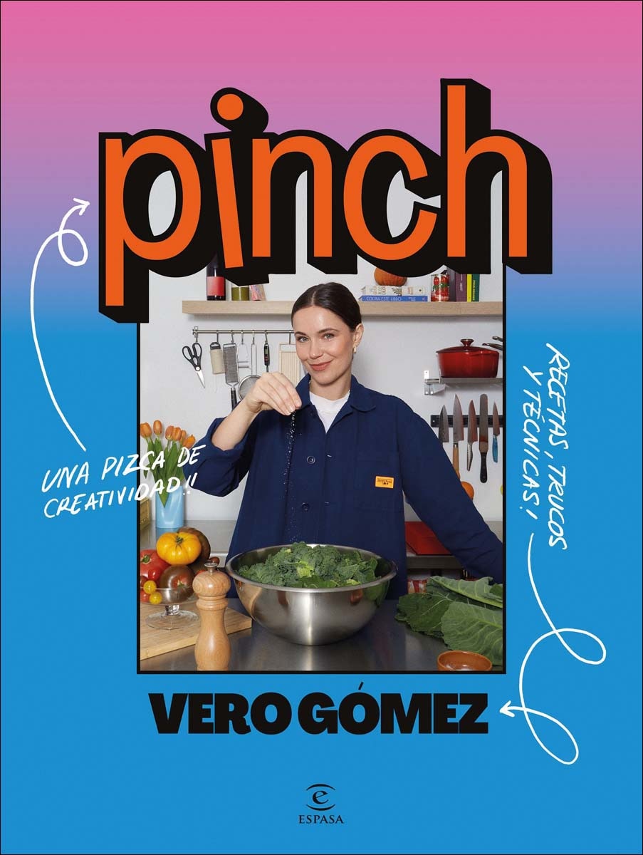 Imagem 0 de Pinch: La pizca de creatividad que necesitan tus recetas