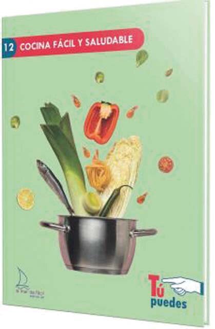 Imagem 0 de Cocina fácil y saludable