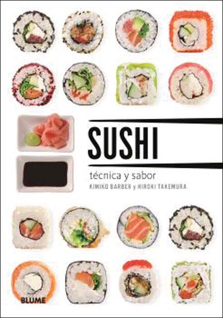 Imagem 0 de Sushi. Técnica y sabor (2025) (Capa dura)