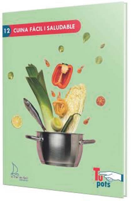 Cuina fàcil i saludable 1