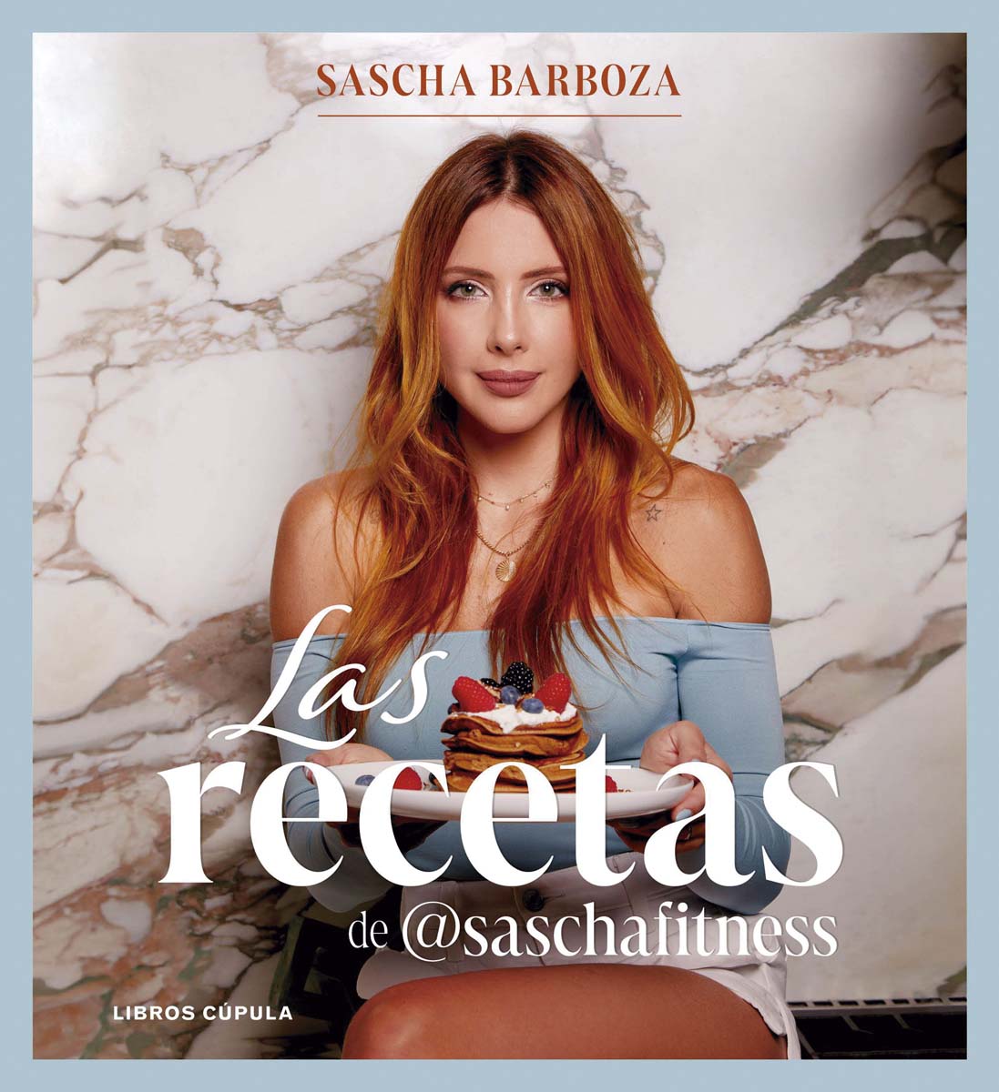 Las recetas de @saschafitness (Capa mole com abas) 1