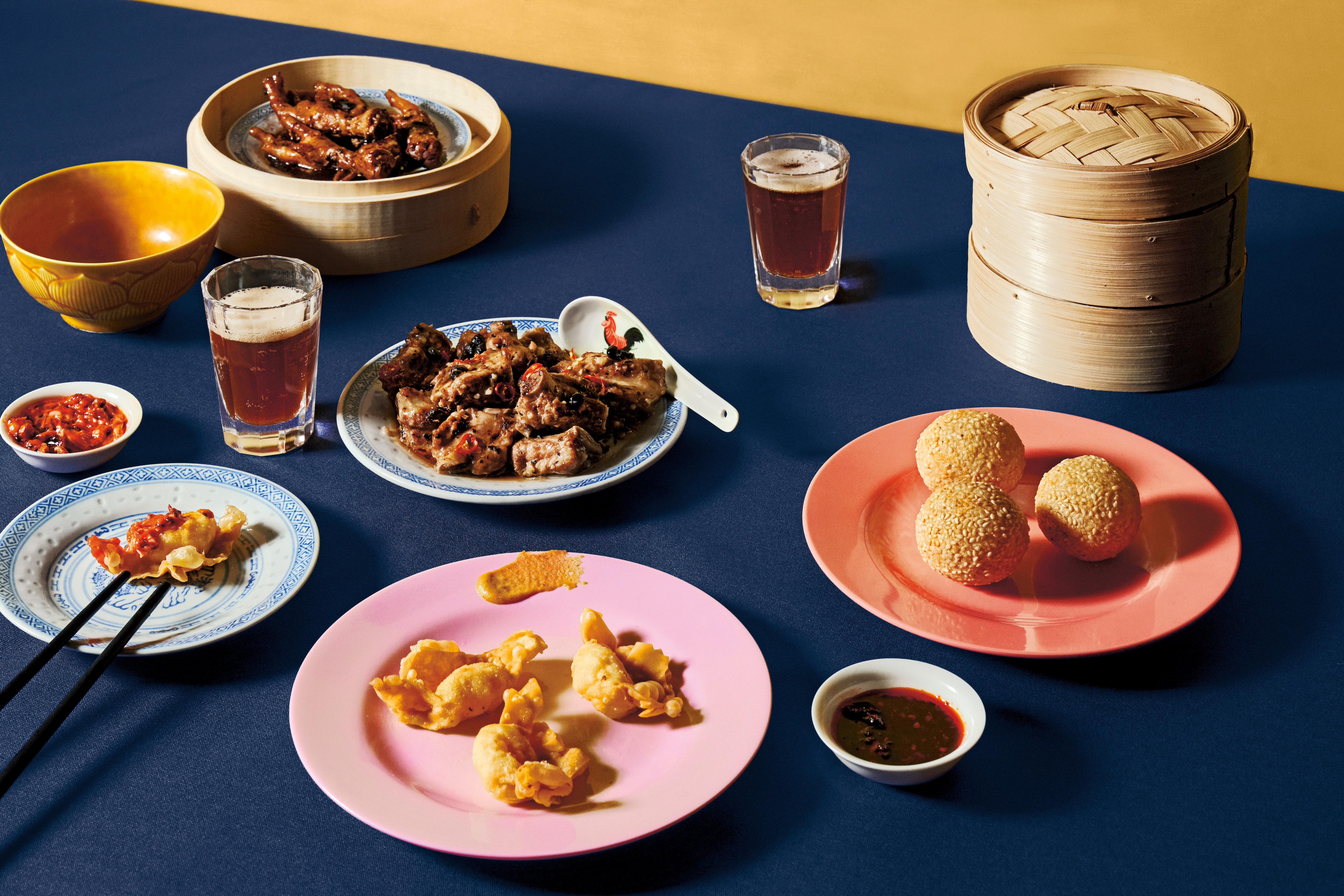 Dumplings y otros dim sum 2