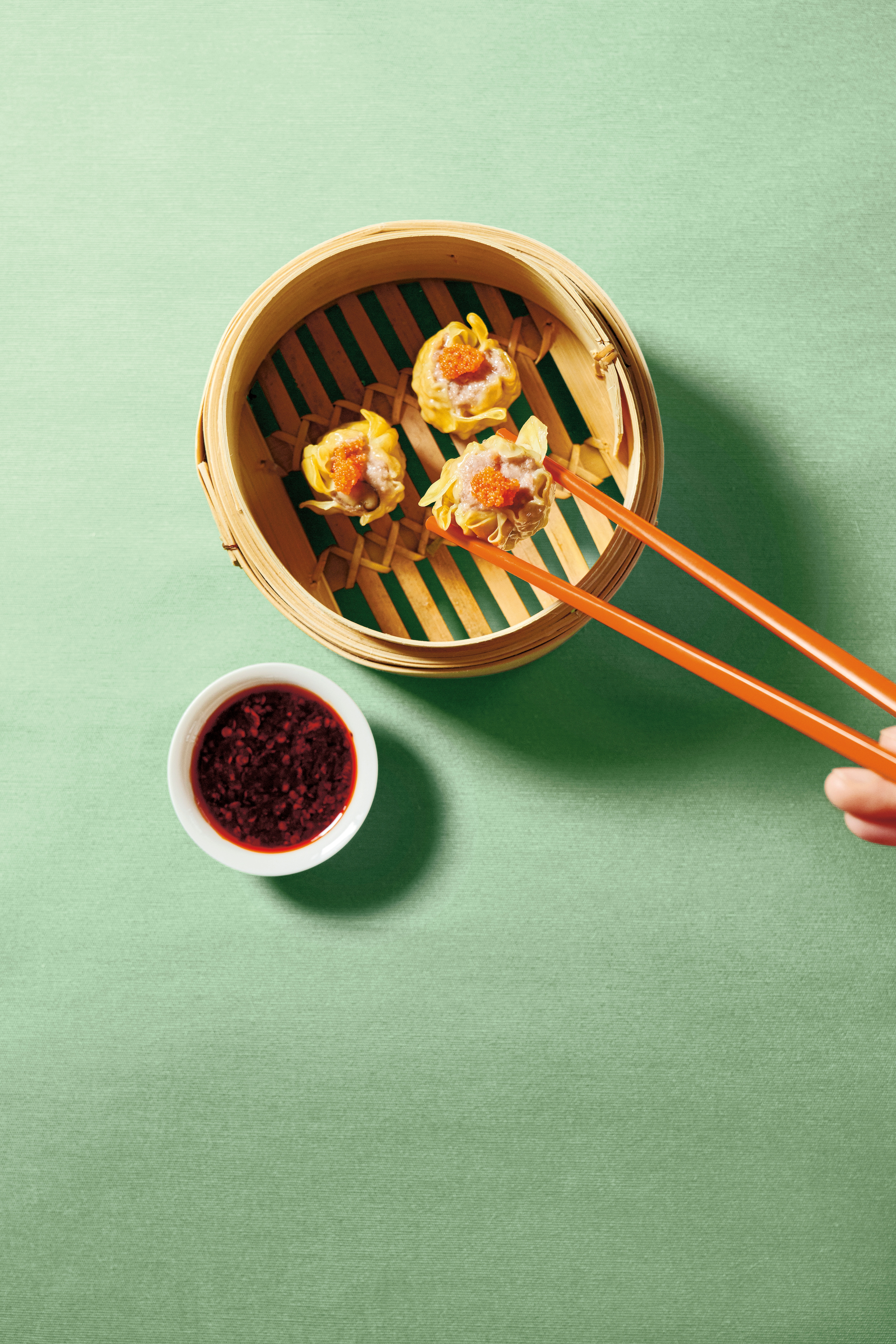 Dumplings y otros dim sum 3