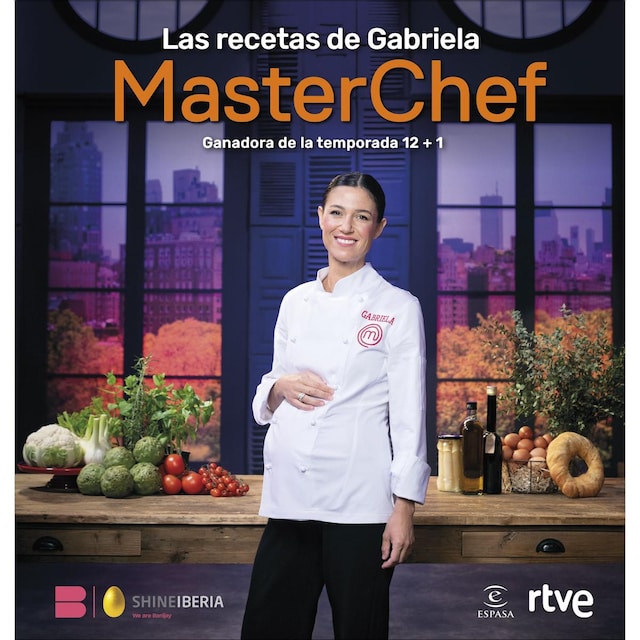 Imagen 0 de Las recetas de Gabriela: MasterChef. Ganadora de la temporada 12+1