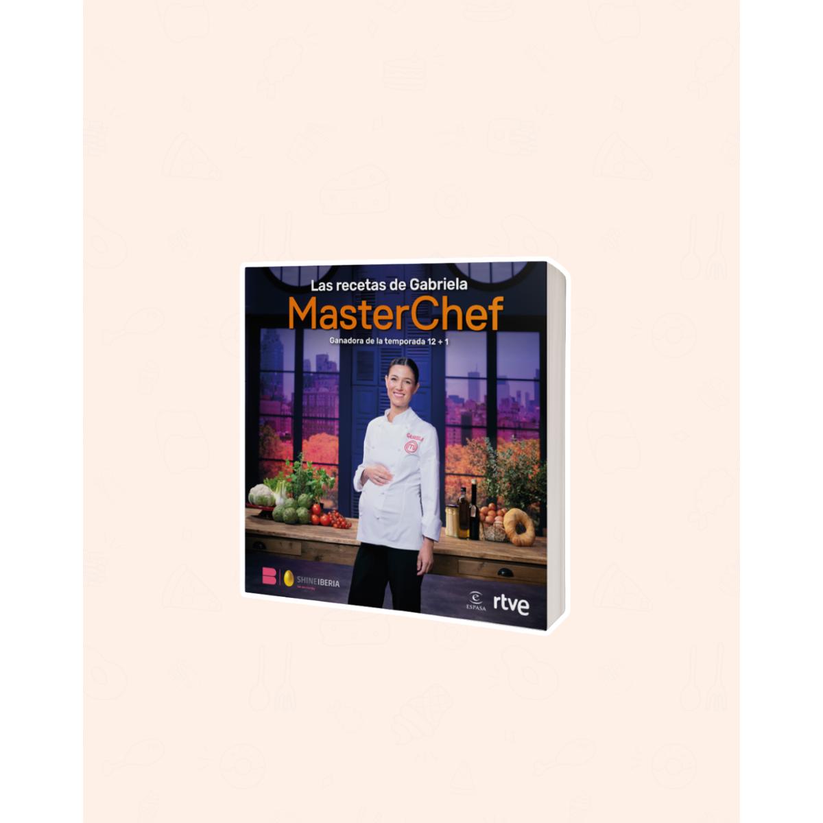Las recetas de Gabriela: MasterChef. Ganadora de la temporada 12+1 3