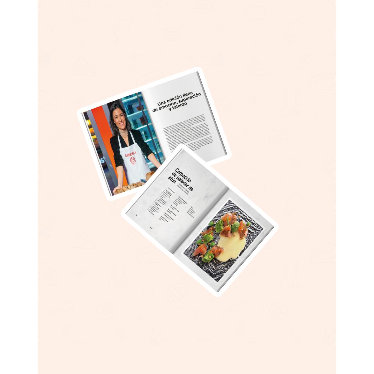 Las recetas de Gabriela: MasterChef. Ganadora de la temporada 12+1 5