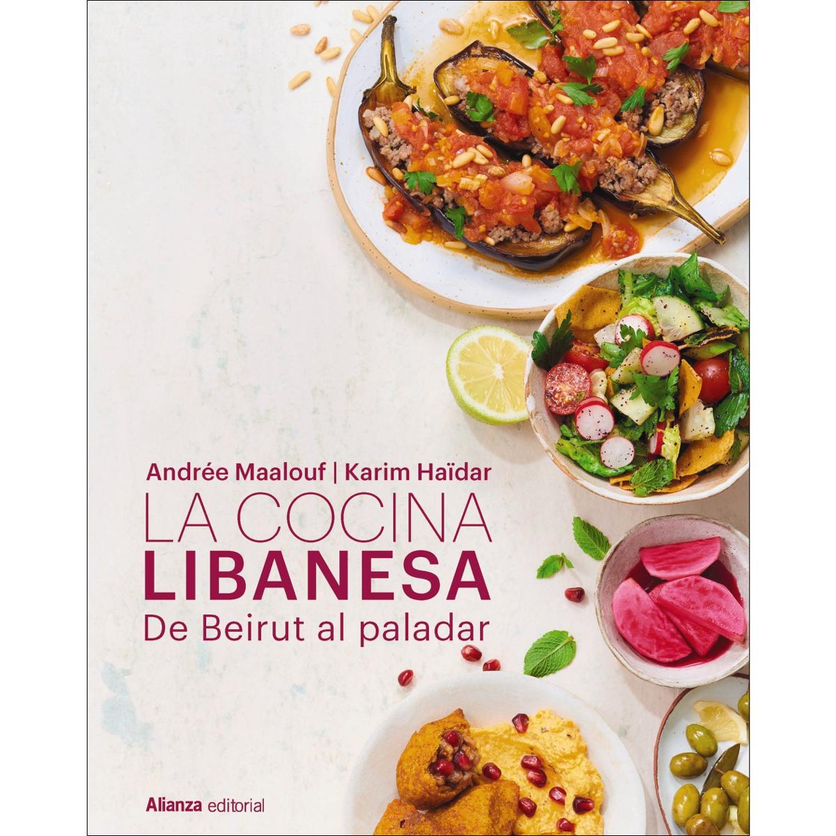 La cocina libanesa: De Beirut al paladar 1