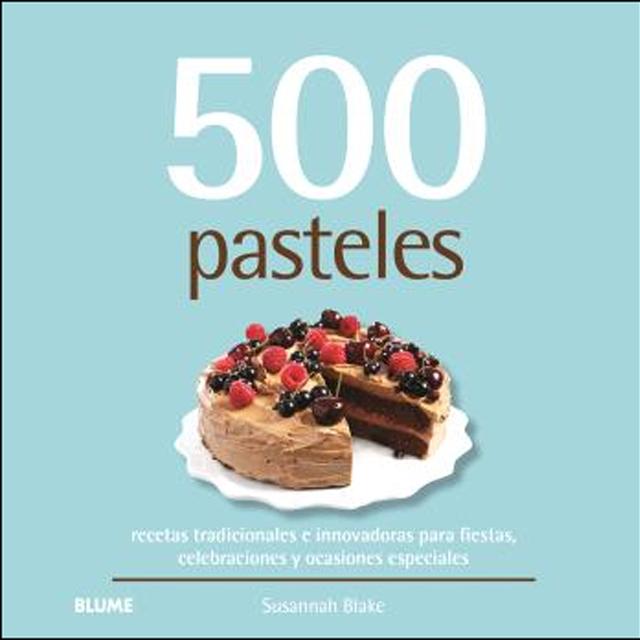 500 Pasteles (Capa mole) 1