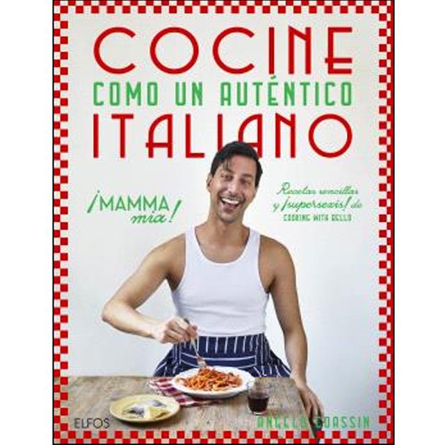 Cocine como un auténtico italiano (Capa dura) 1