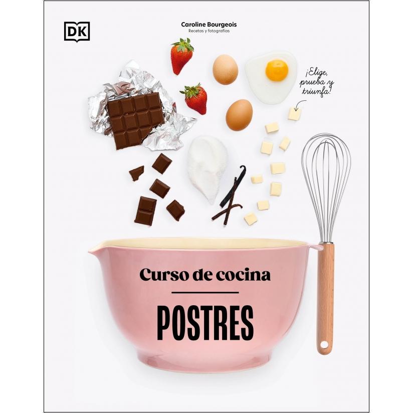 Curso de cocina: Postres (Capa dura) 3