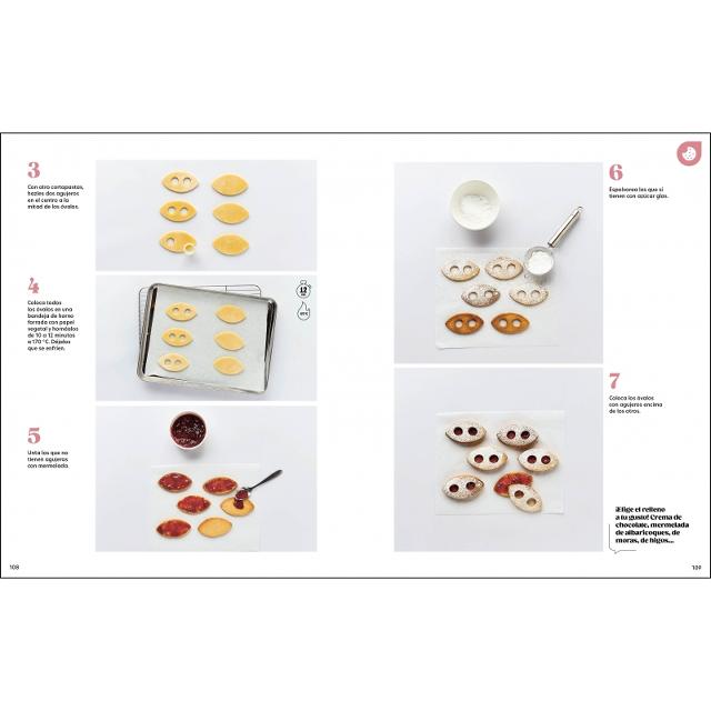 Curso de cocina: Postres (Capa dura) 5