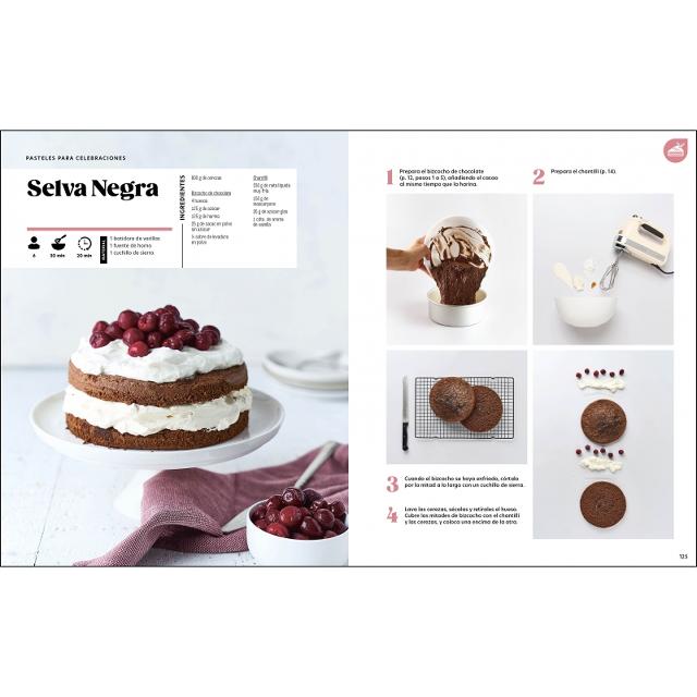 Curso de cocina: Postres (Capa dura) 6