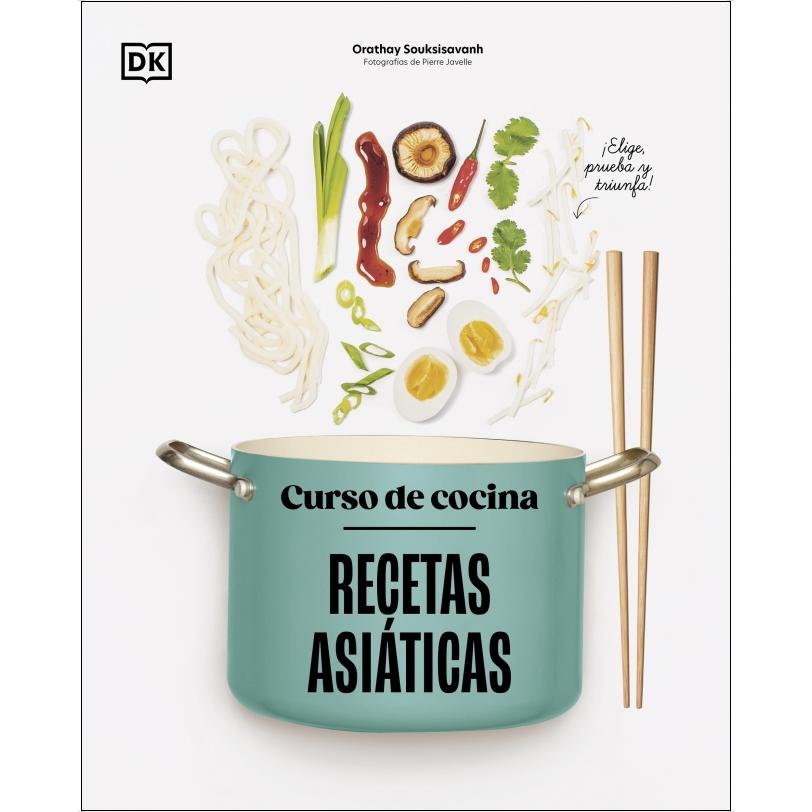 Curso de cocina: Recetas asiáticas (Capa dura) 3