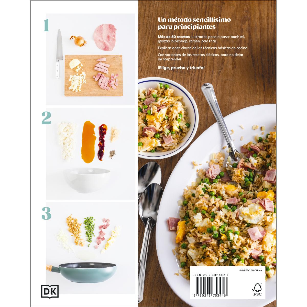 Curso de cocina: Recetas asiáticas (Capa dura) 4