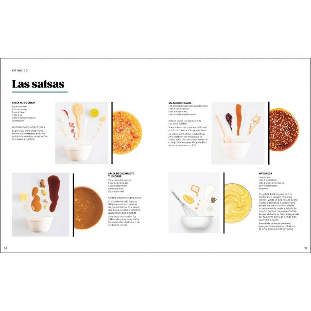 Curso de cocina: Recetas asiáticas (Capa dura) 6