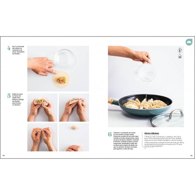 Curso de cocina: Recetas asiáticas (Capa dura) 8