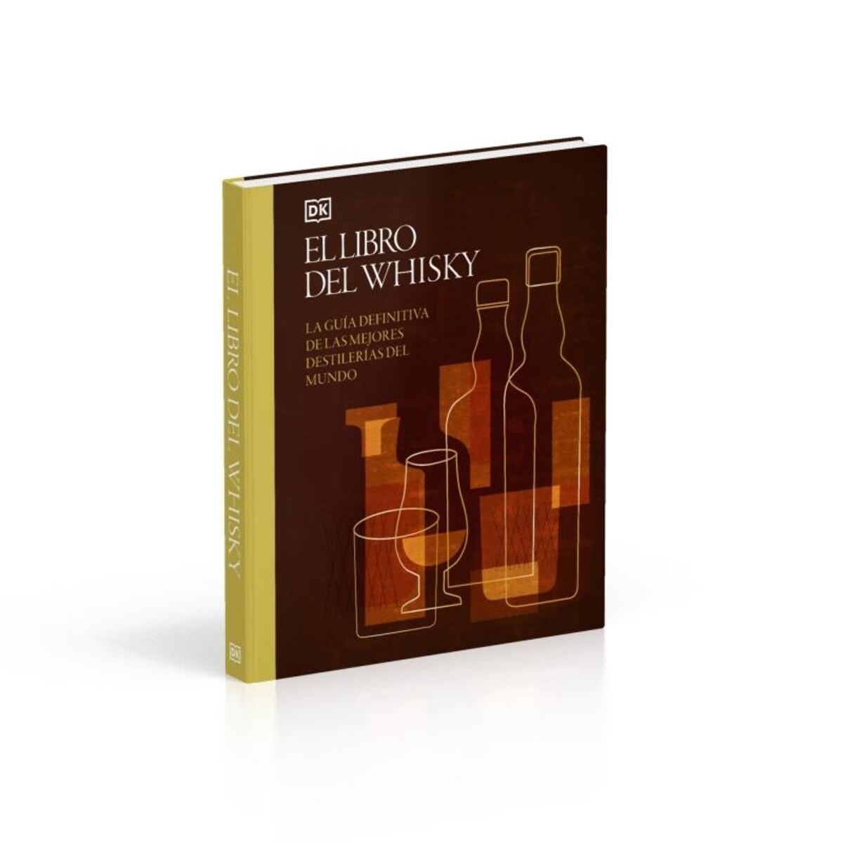 El libro del Whisky: La guía definitiva de las mejores destilerías del mundo (Capa dura) 3