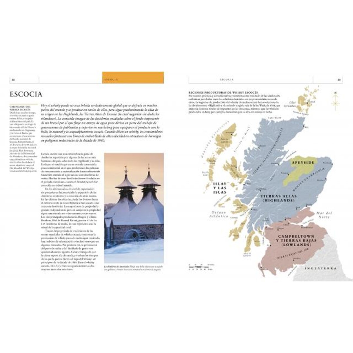 El libro del Whisky: La guía definitiva de las mejores destilerías del mundo (Capa dura) 6