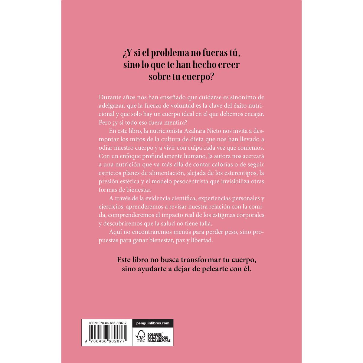 La culpa engorda: Cómo sanar la relación con la comida, el cuerpo y la mente (Capa mole) 2