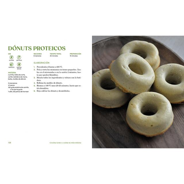 Cocina lento y cuida tu microbiota (Capa mole) 3