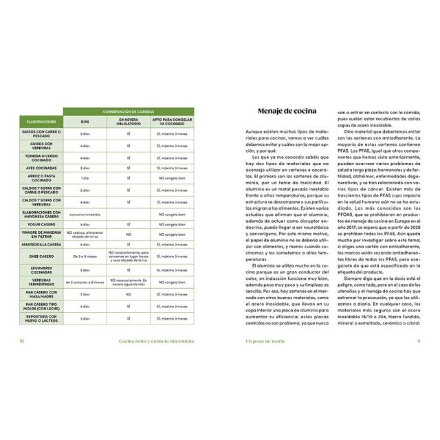 Cocina lento y cuida tu microbiota (Capa mole) 4