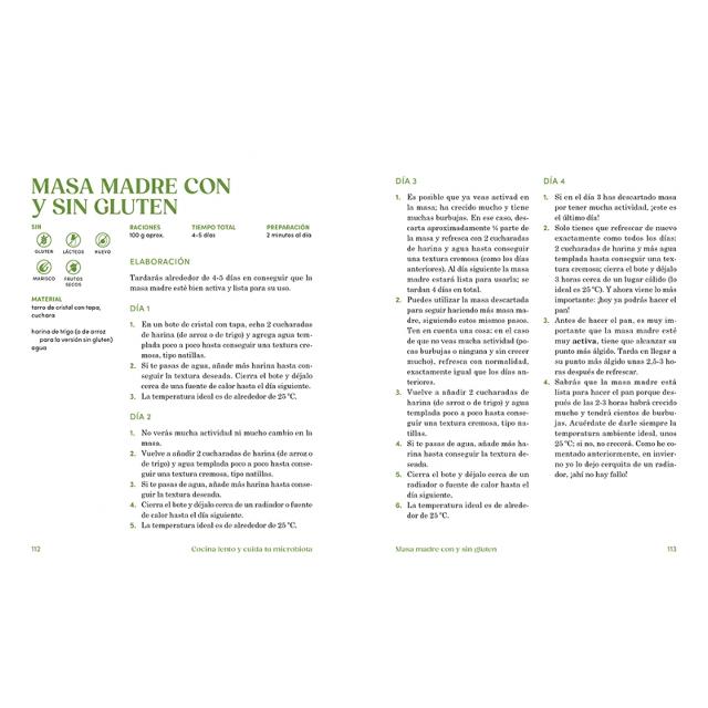 Cocina lento y cuida tu microbiota (Capa mole) 6