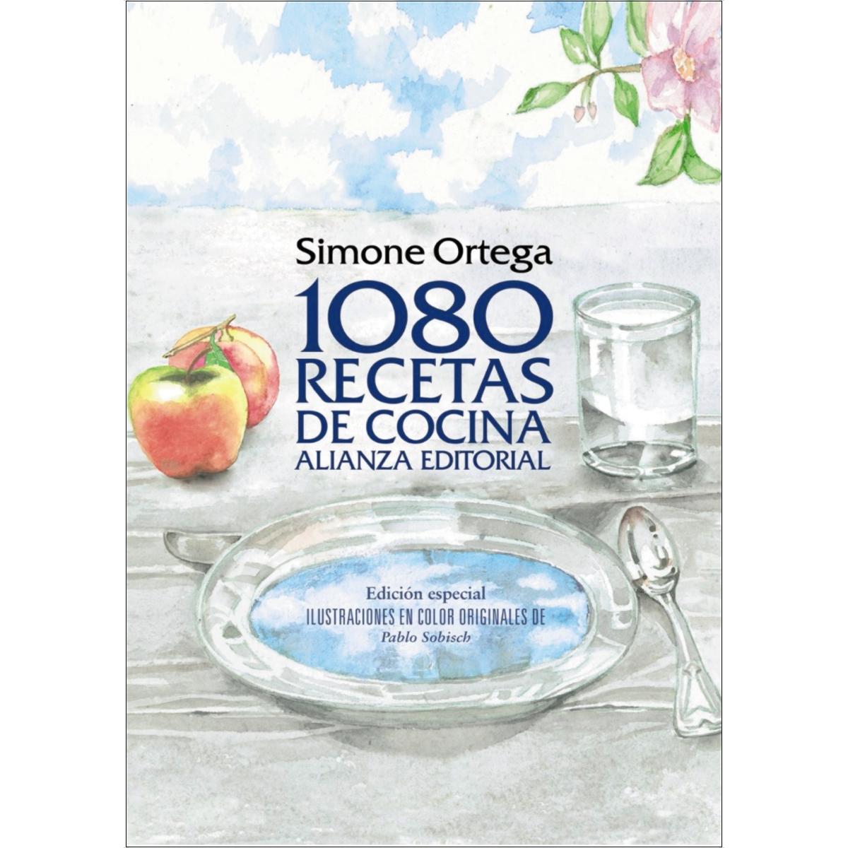 1080 recetas de cocina 1
