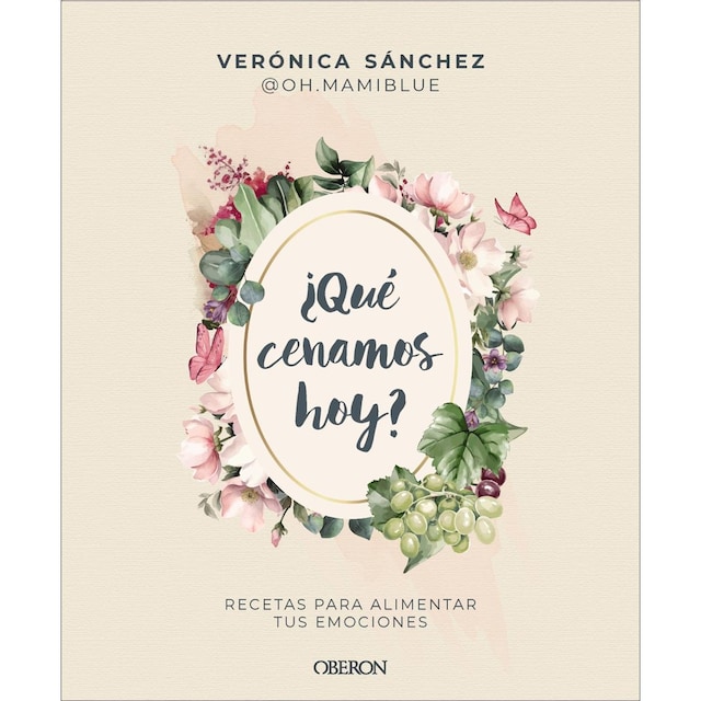 Imagem 0 de Qué cenamos hoy: Recetas para alimentar tus emociones