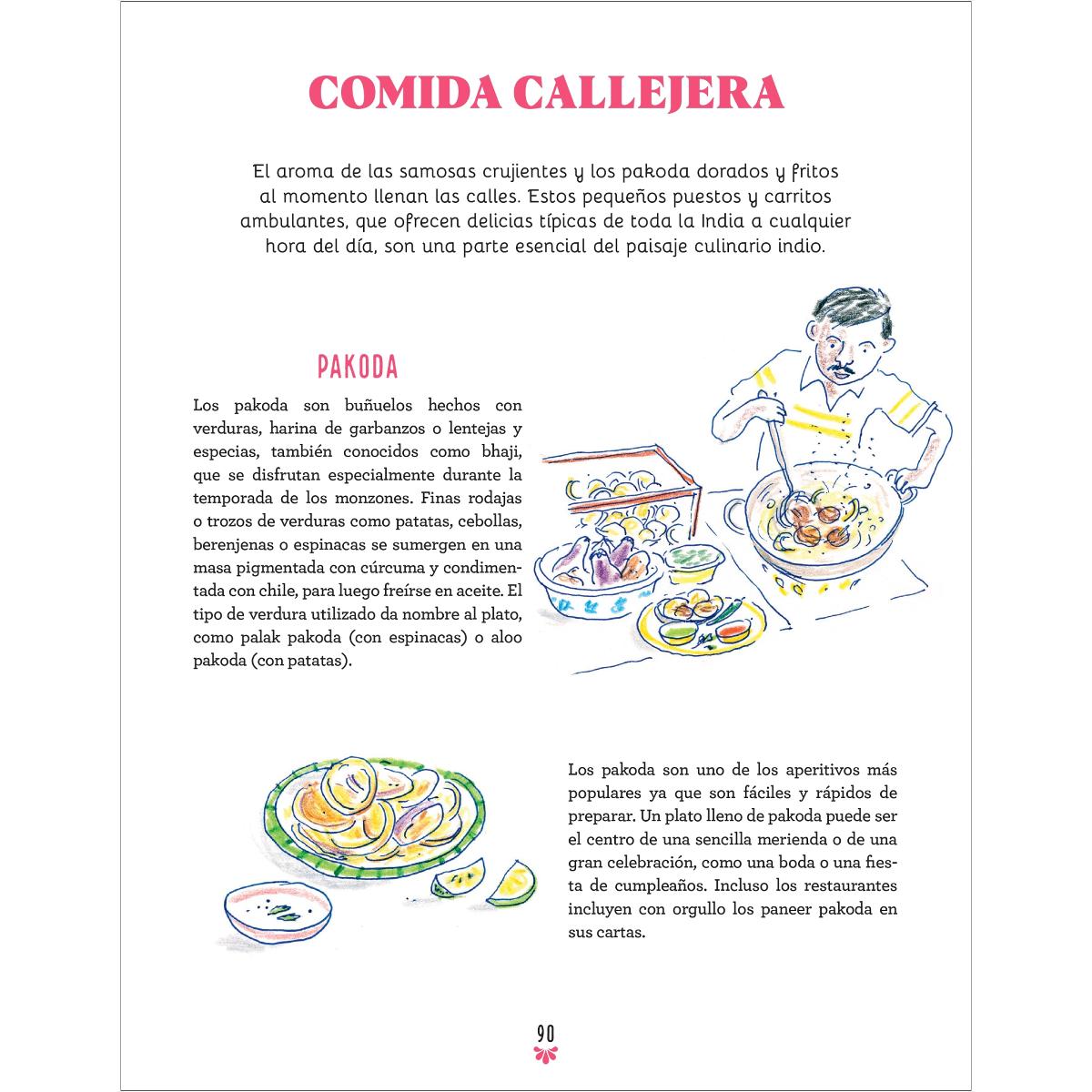 La cocina india ilustrada 2
