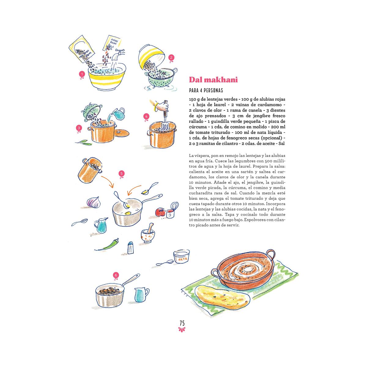 La cocina india ilustrada 3