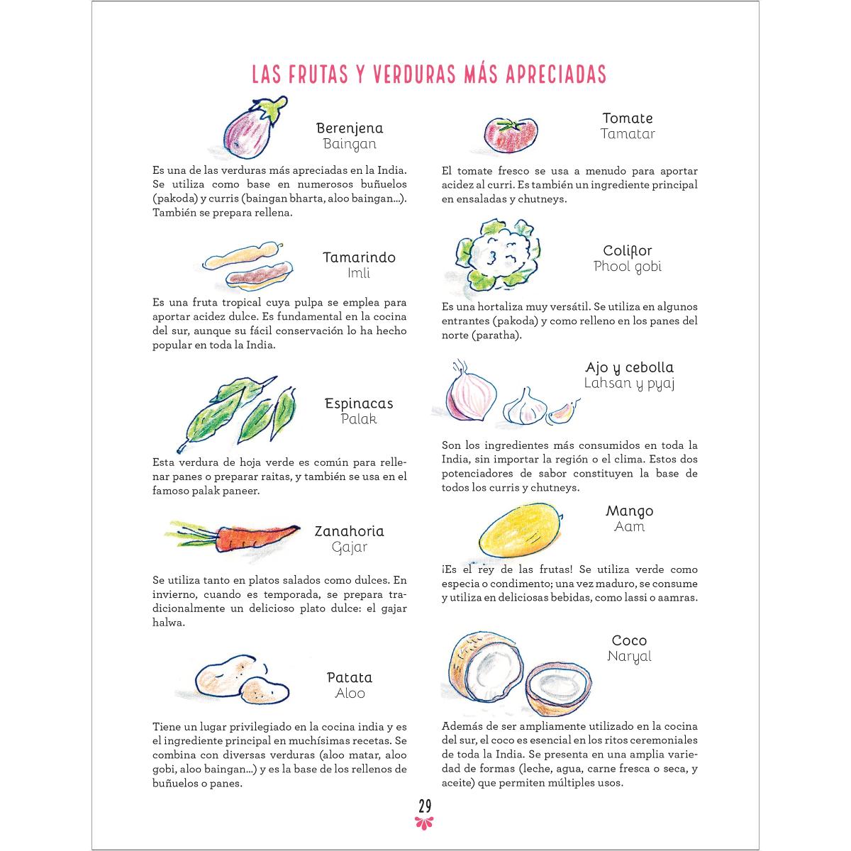 La cocina india ilustrada 5