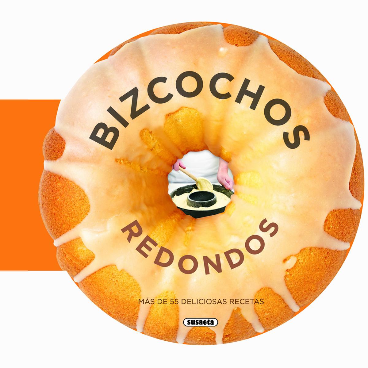 Bizcochos redondos 1