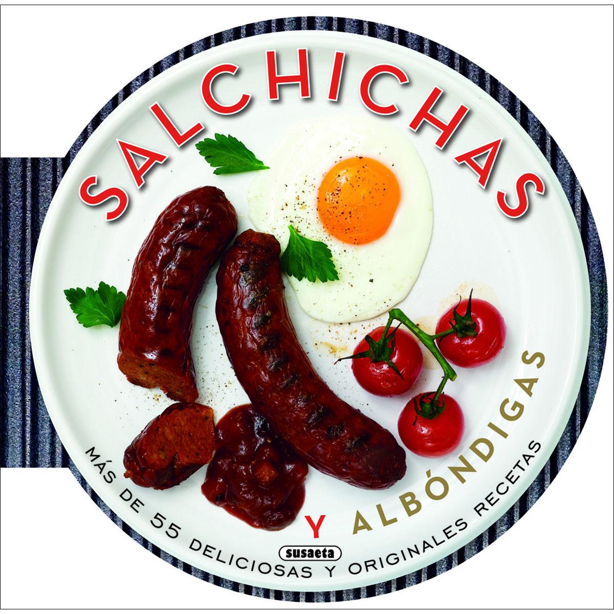 Salchichas y albóndigas 1