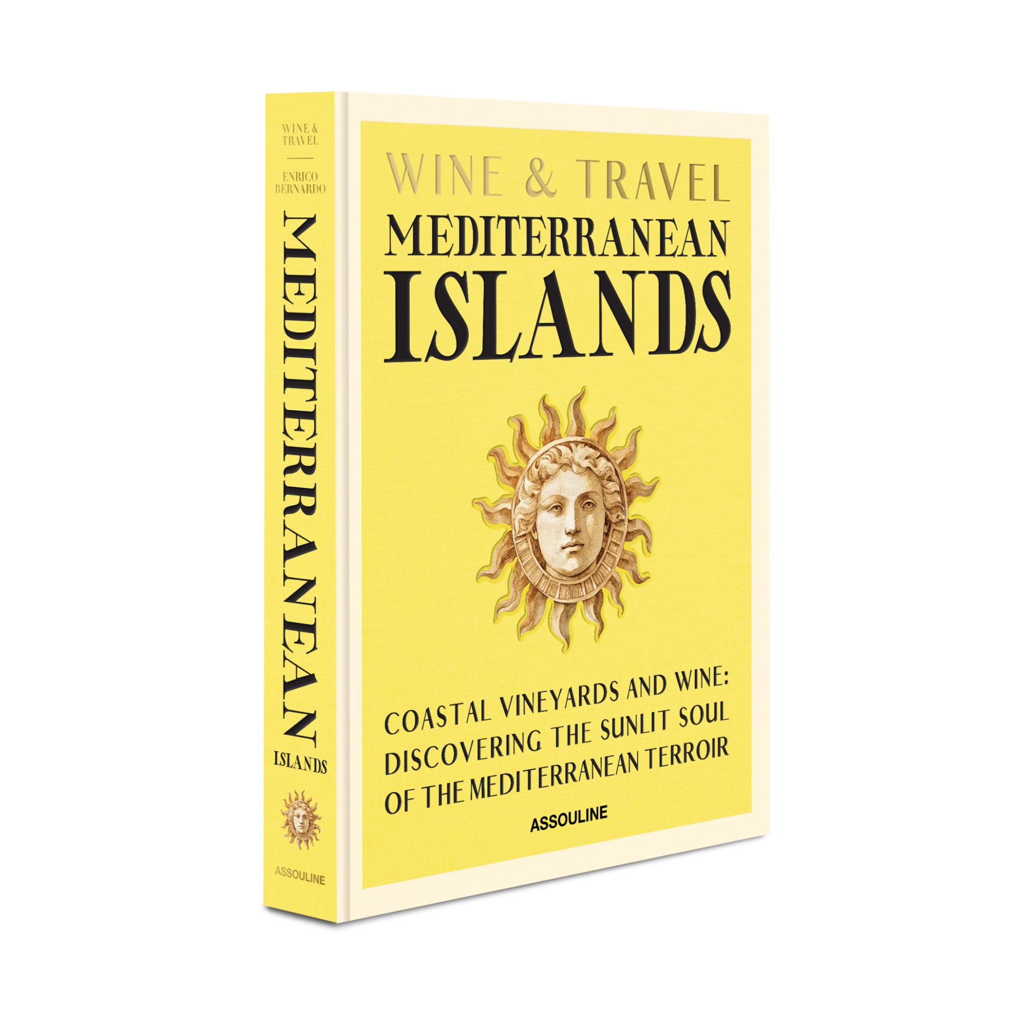 Imagem 0 de Wine & travel mediterranean islands