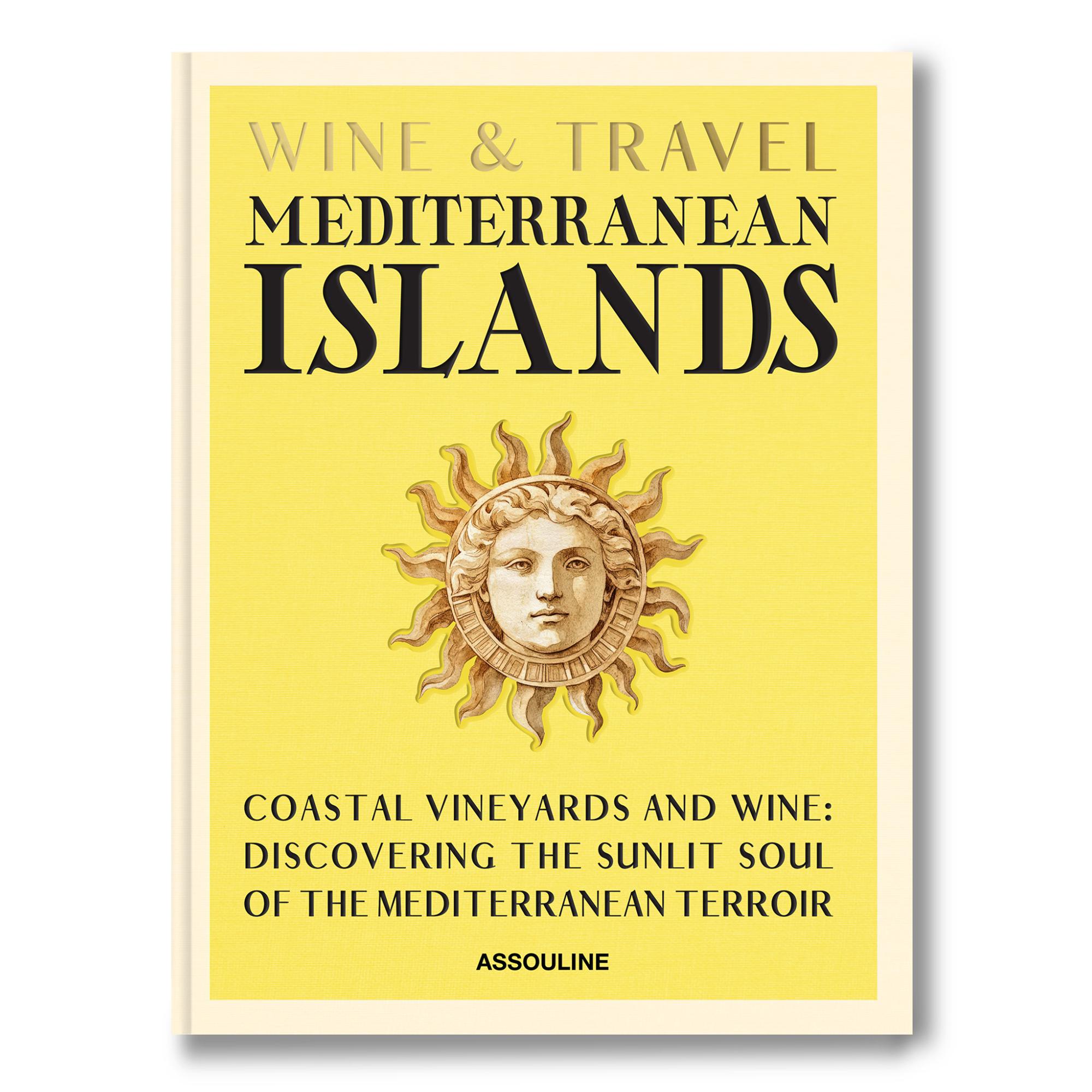 Wine & travel mediterranean islands 2