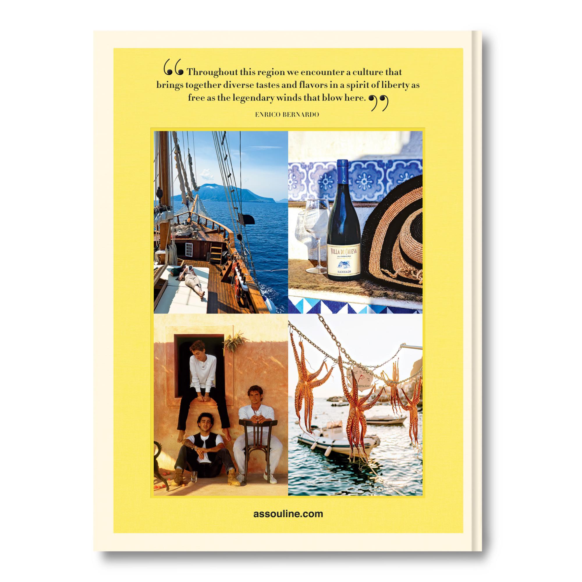 Wine & travel mediterranean islands 3