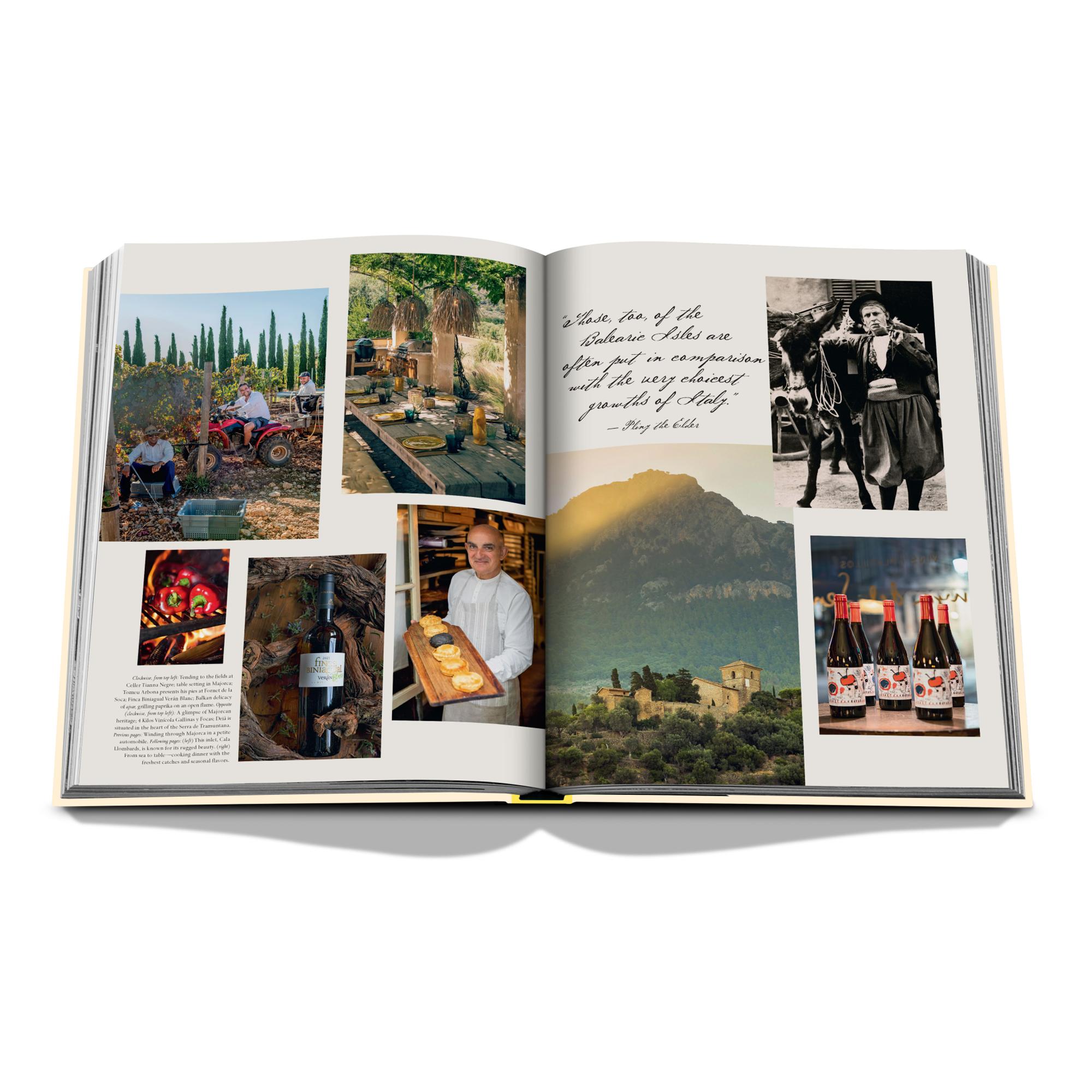 Wine & travel mediterranean islands 6
