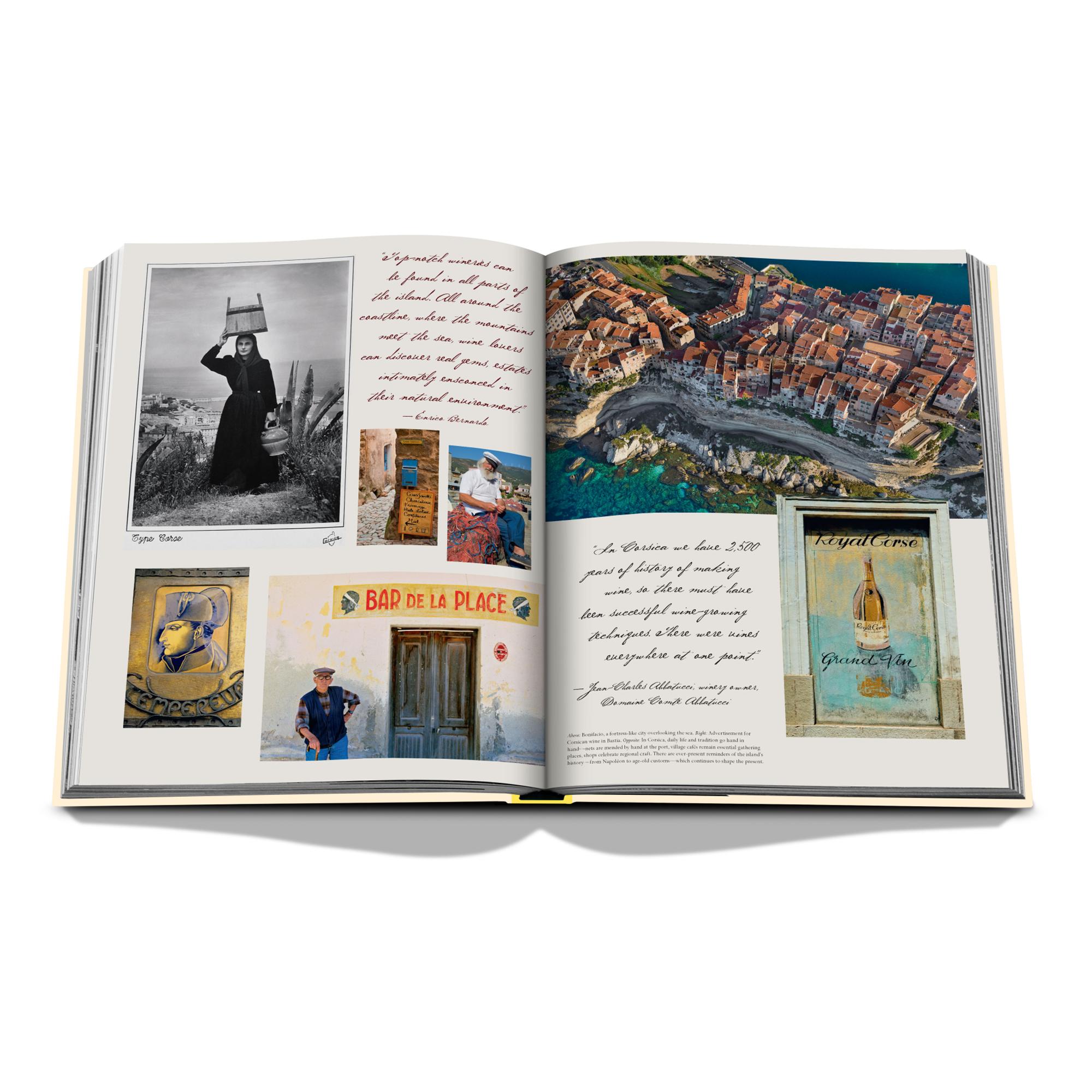 Wine & travel mediterranean islands 8