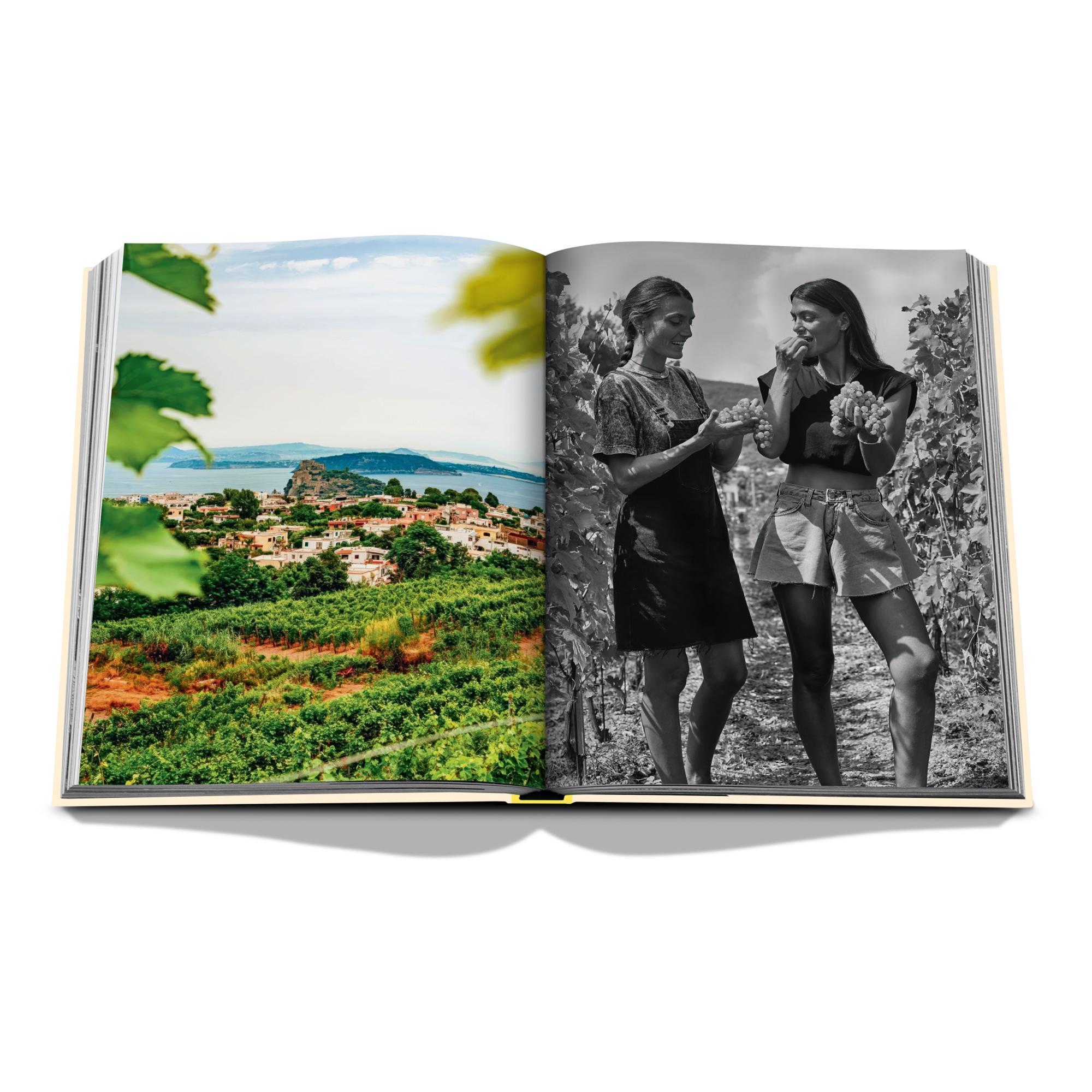 Wine & travel mediterranean islands 9