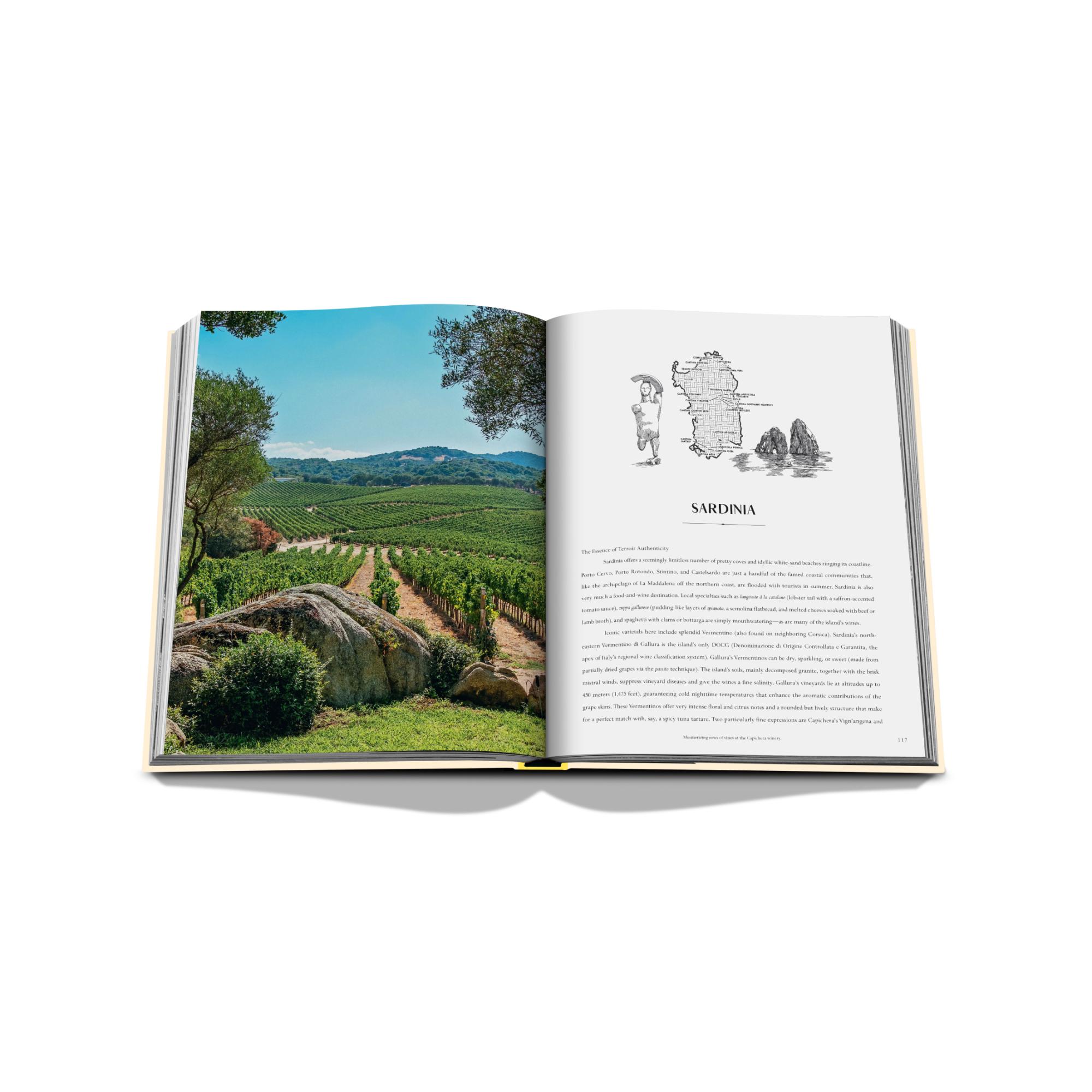 Wine & travel mediterranean islands 10